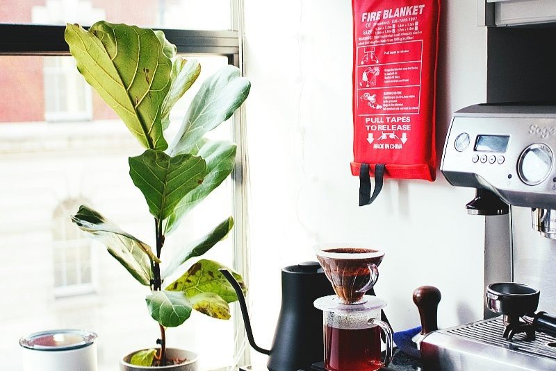 Fire safety in shared buildings