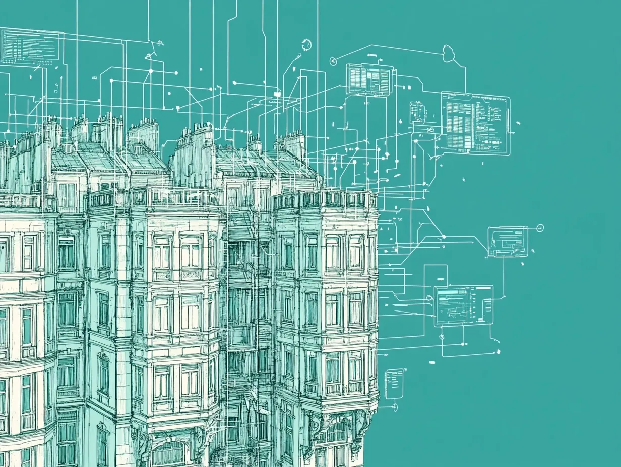 Tablet with data streams